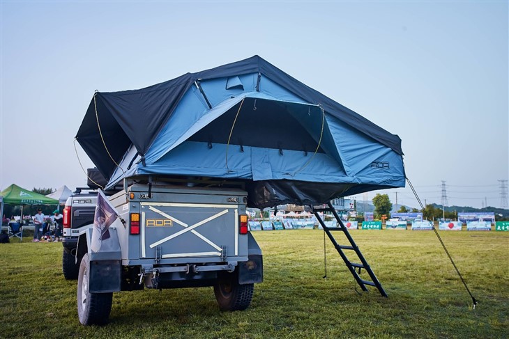 Roof Rack Tent Hard Shell quotation