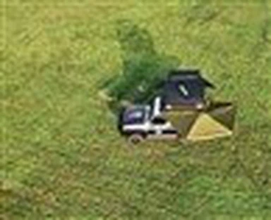 Rooftop Camper Hard Shell